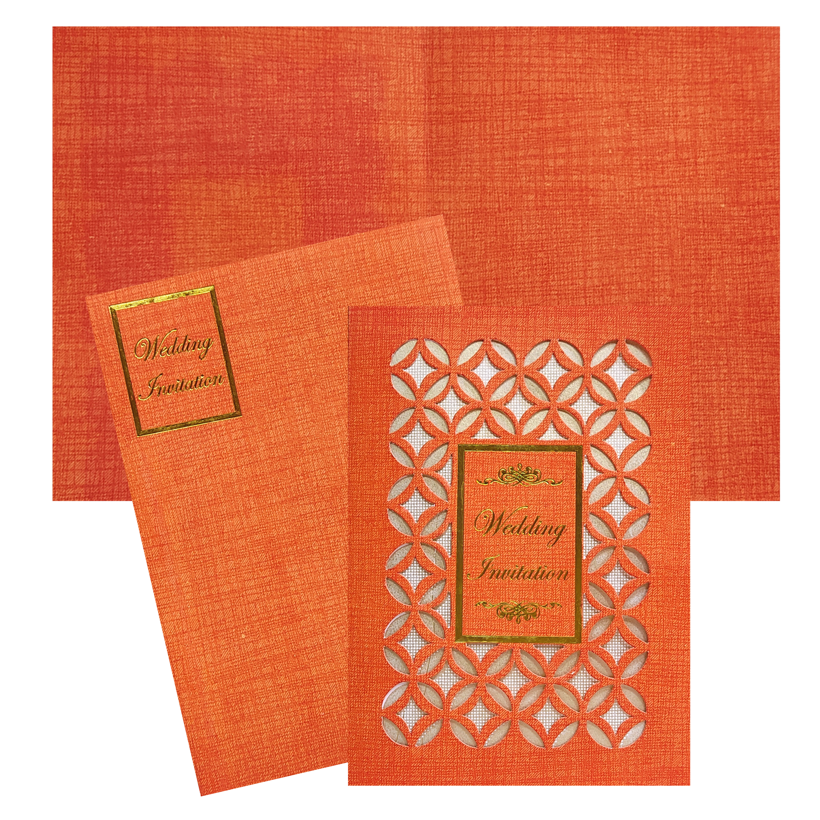 Capture the magic of your special day with our stunning wedding cards. From elegant designs to personalized touches, make your wedding unforgettable.