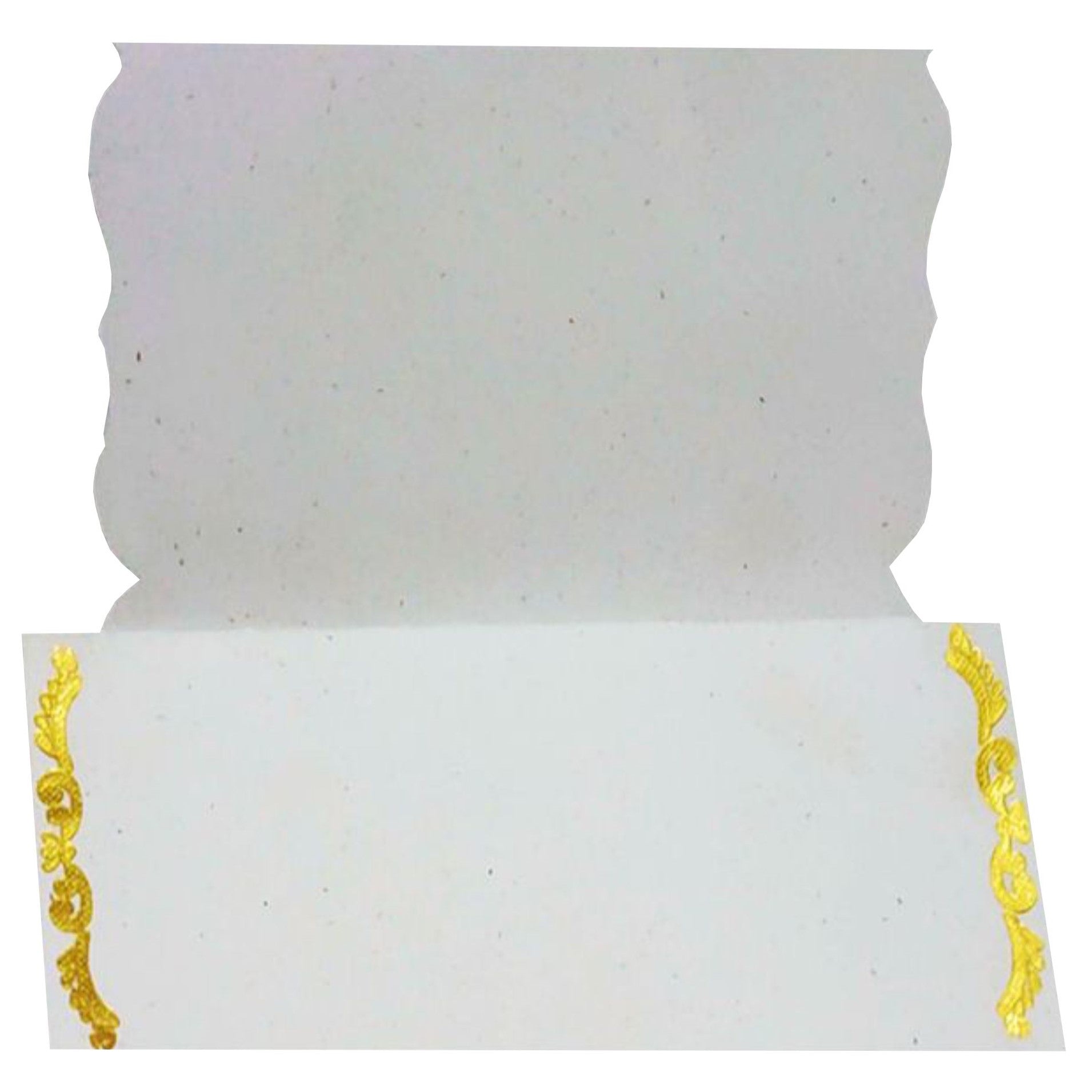 Invitation Card - KNK4103