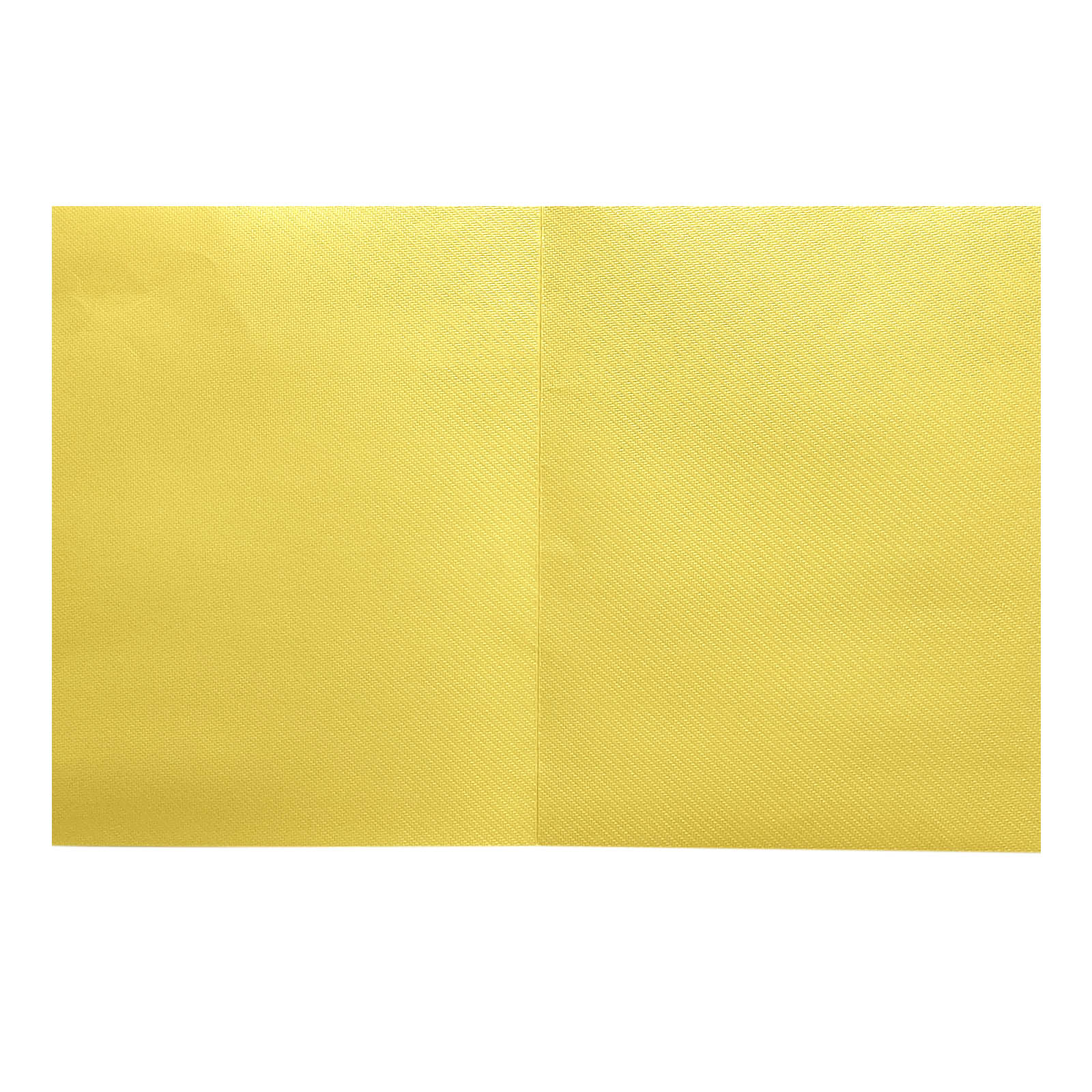Gold Floral Foil Nameplate Invitation Card-KNKT5027