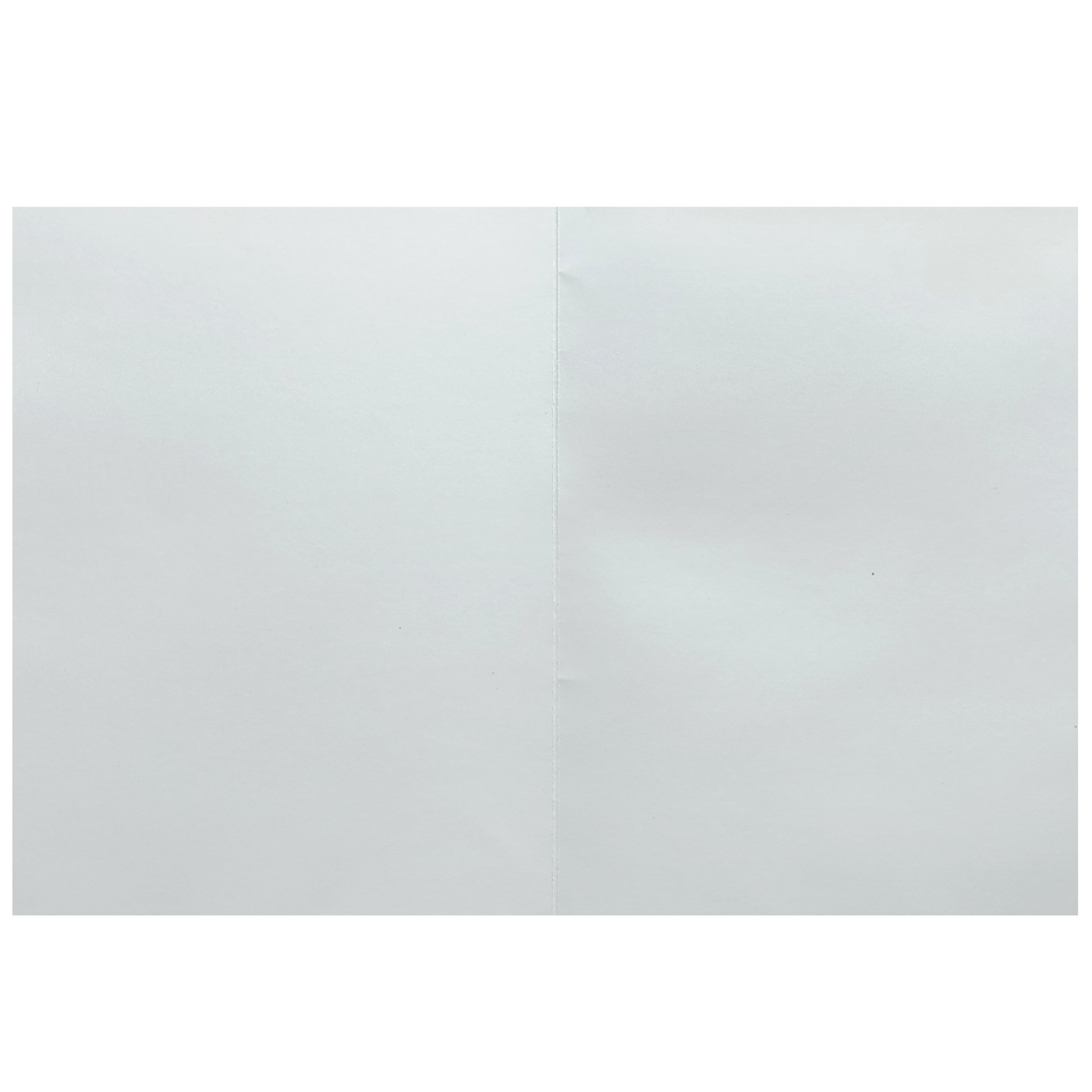 White Embossed Invitation Card-KNK7057W