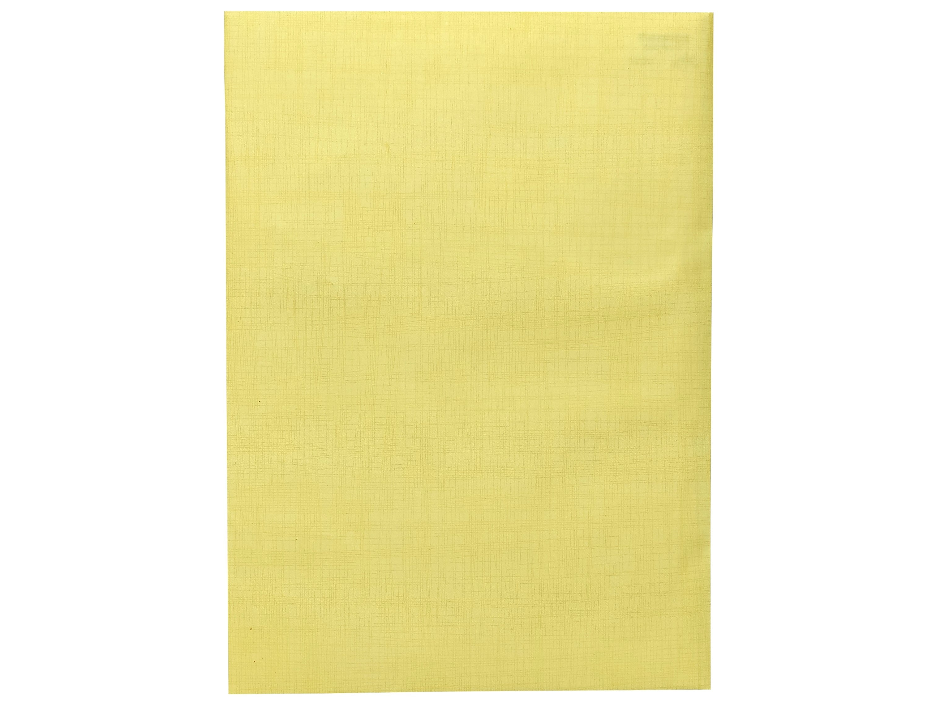 Cream Balaji Padmavathi Invitation Card-KNCP817C