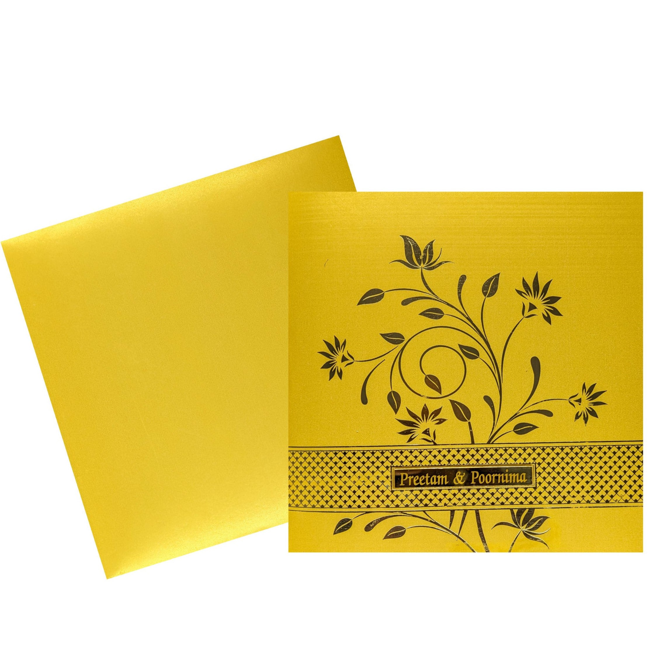 Invitation Card - KNK837GG