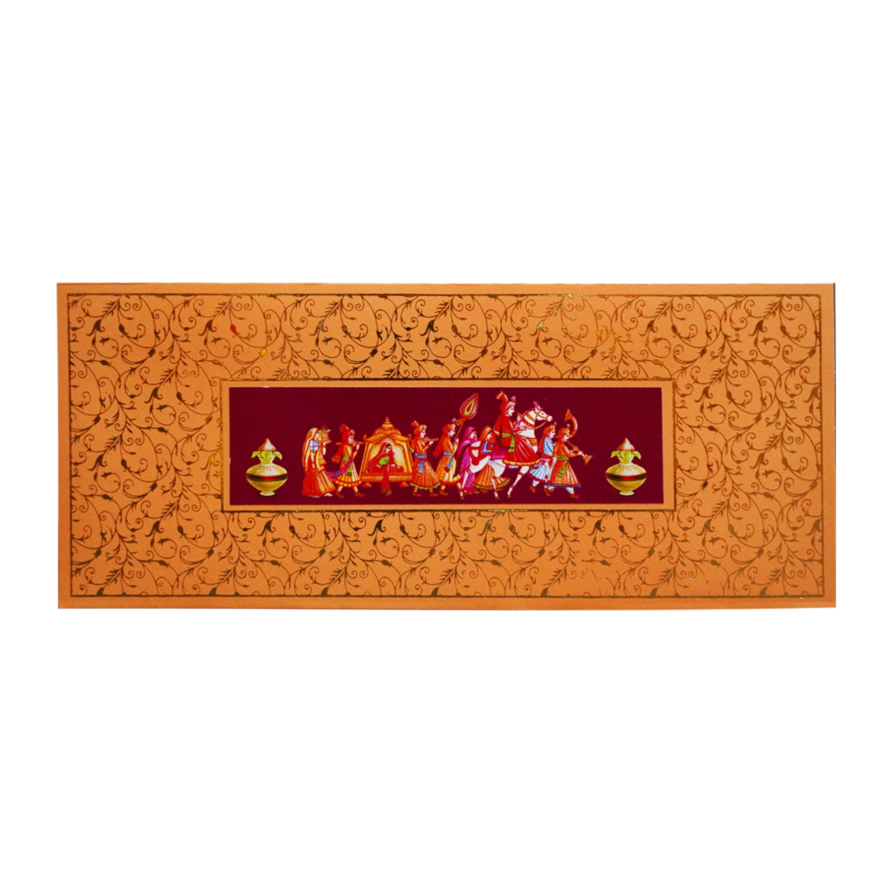 Invitation Card - KSCC339