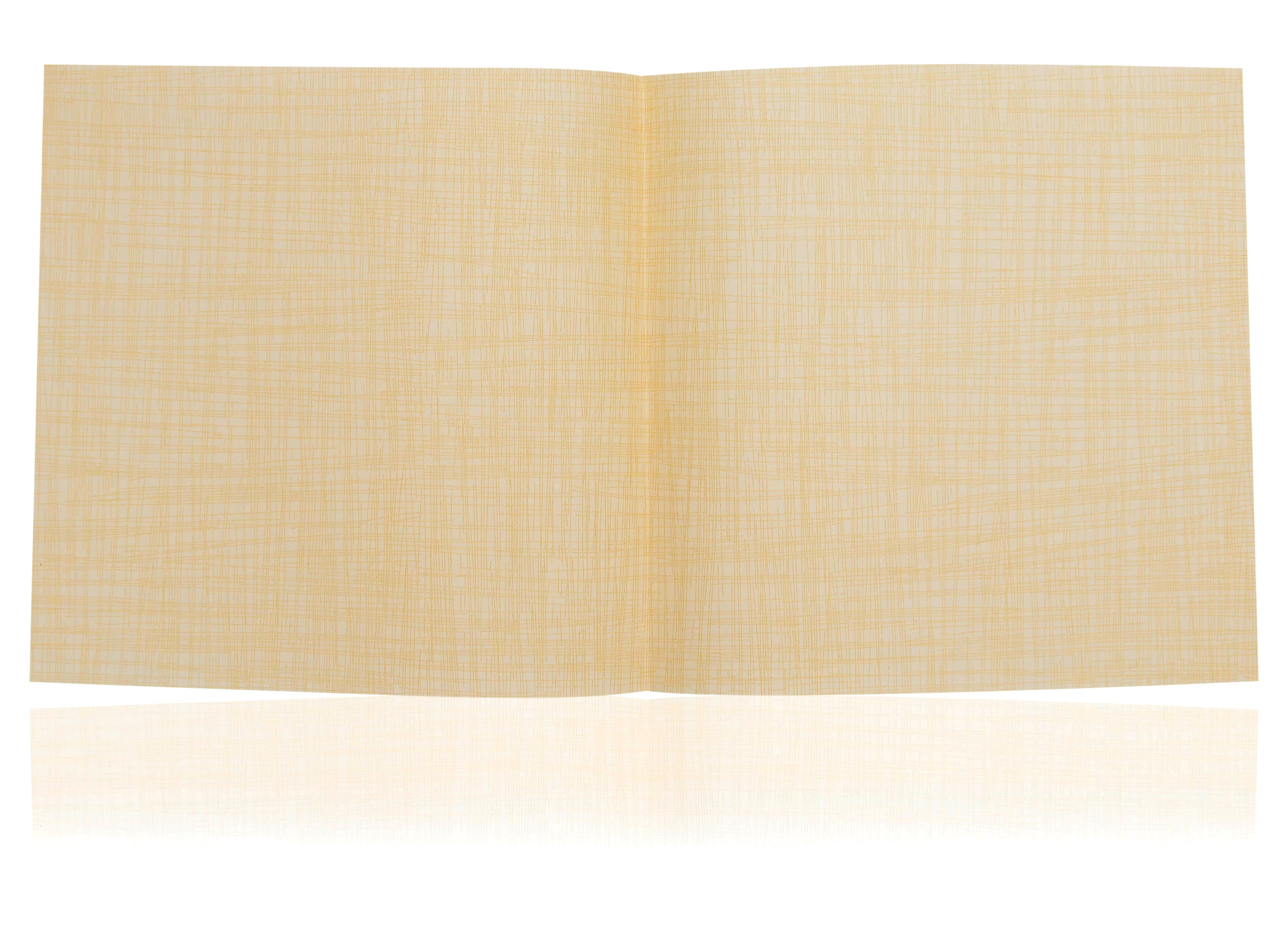 Red Wedding Invitation Card With Name Plate And Ganesha Sticker-KNBP901R