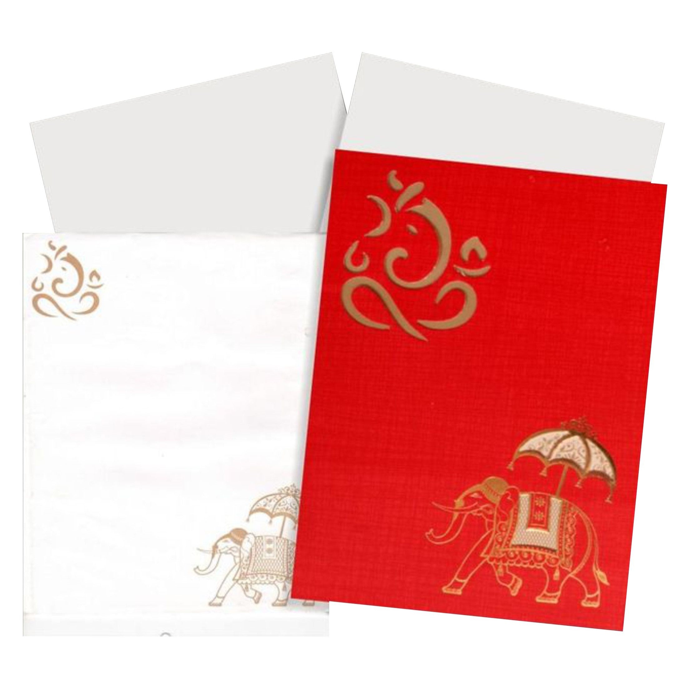 Experience the elegance and opulence of a royal wedding with our exquisite collection of wedding invitations. Let us help make your special day truly unforgettable. Buy yourss now.