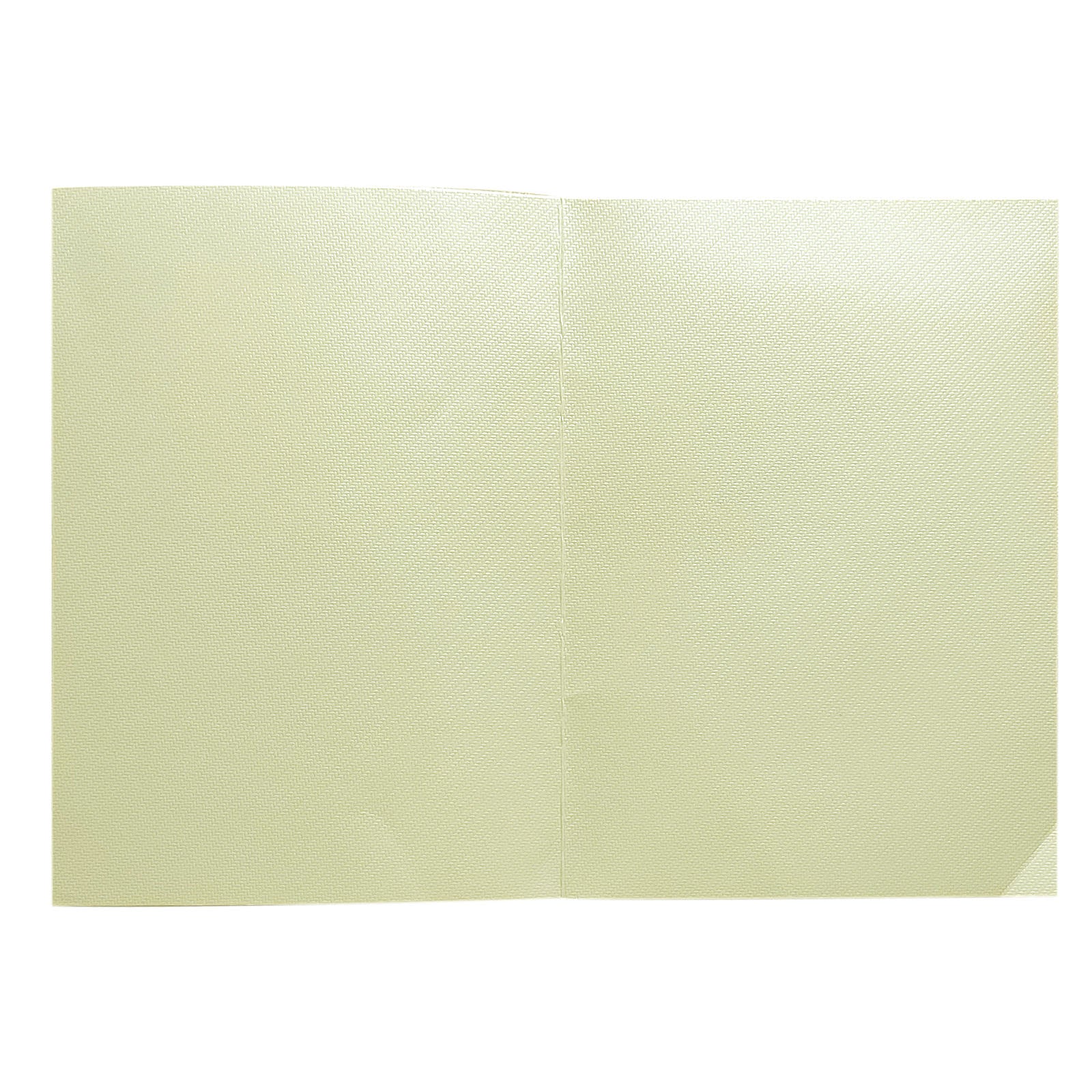 White Ganesha Foil Invitation Card-King of Cards