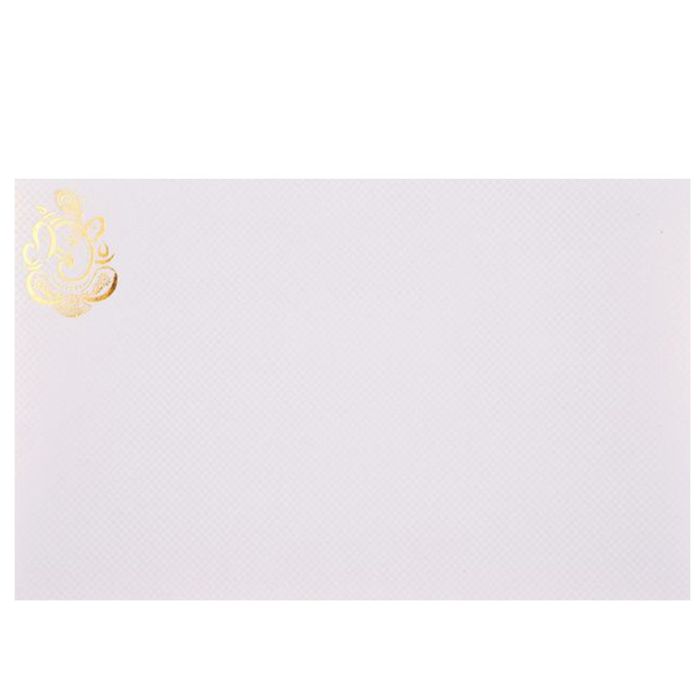 Lovely Peacock Shading With Hand Made Material Wedding Card - KNK30480-King of Cards