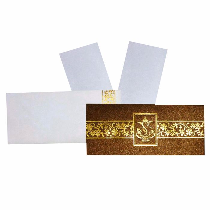 Invitation Card - KNK3234-King of Cards