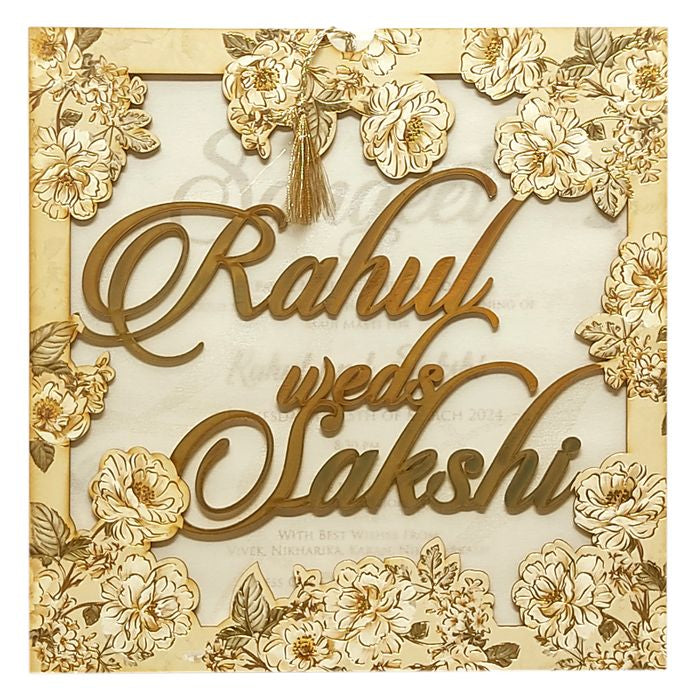 Invitation Card - KPR08830-King of Cards