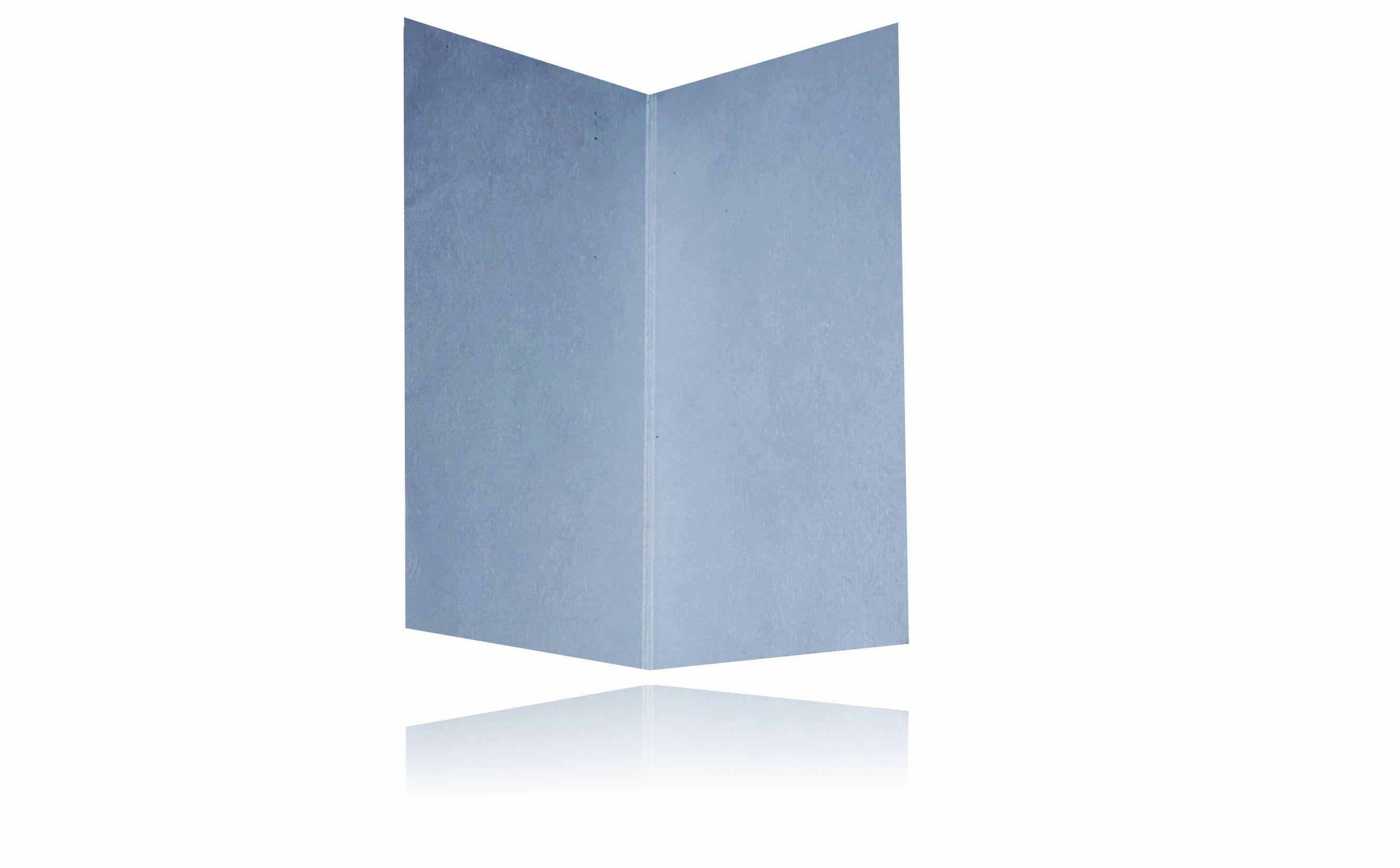 Blue Personal Invitation Card-KNK3842