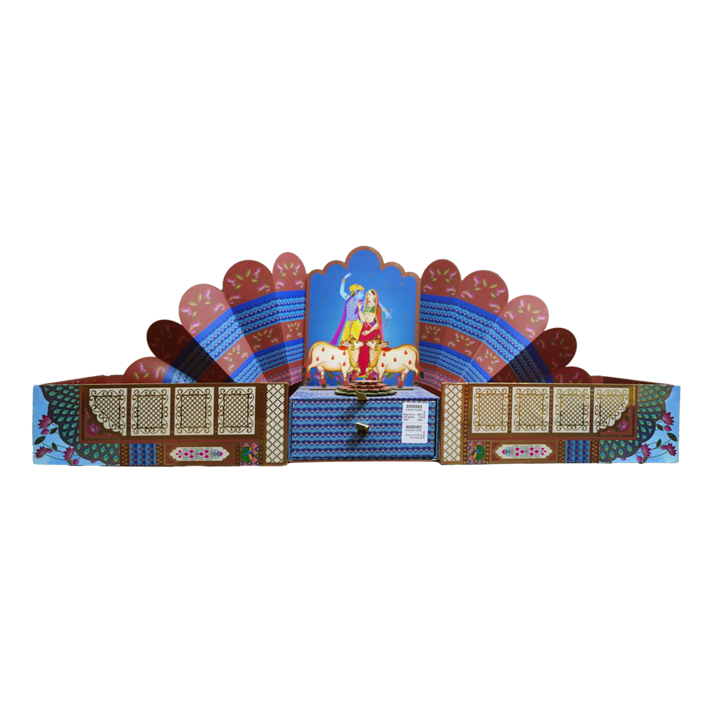 Invitation Card - KNWD1008