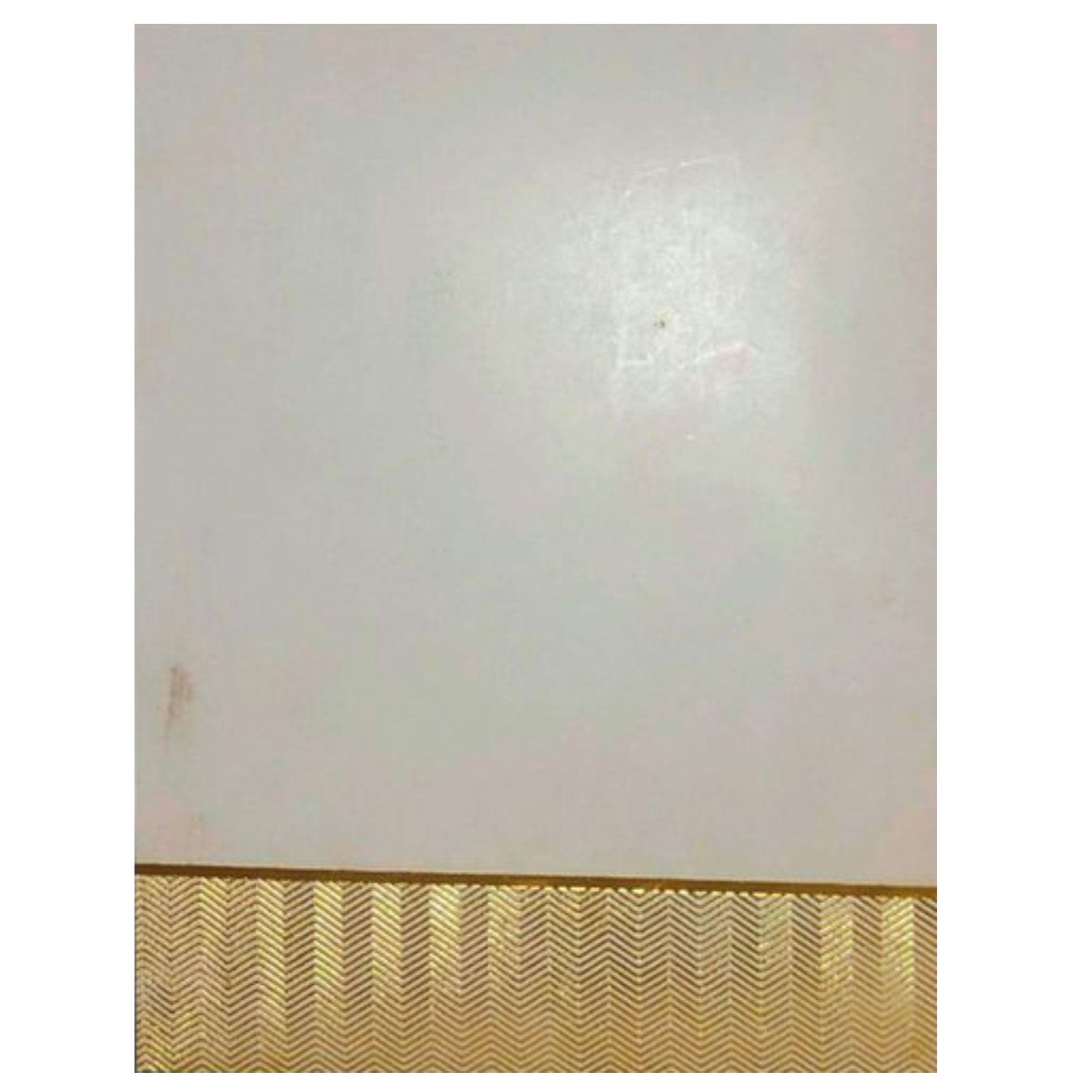 White Invitation Card-KNK2022