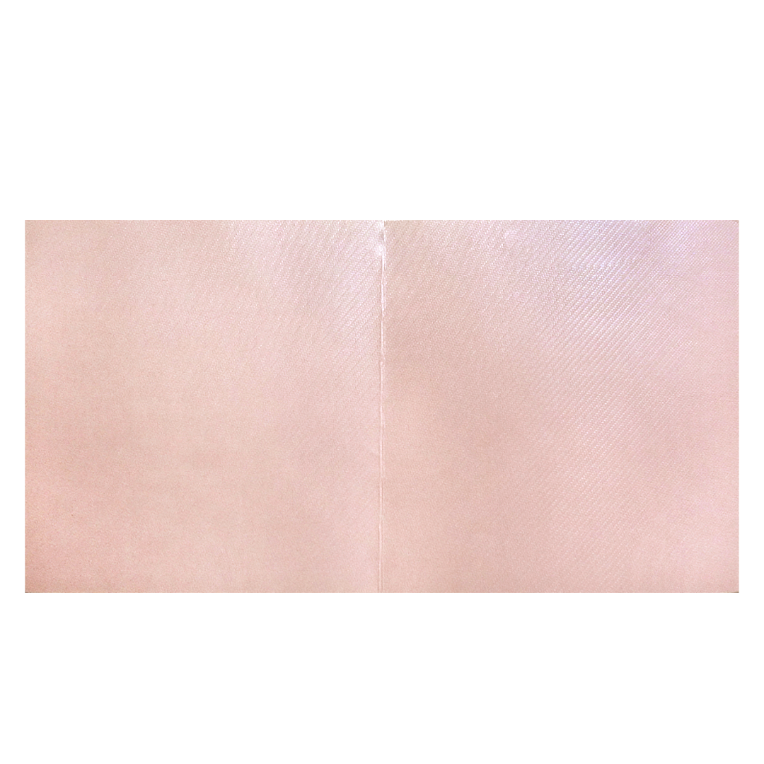 Pink Shiny Wedding Card-KNK838MP