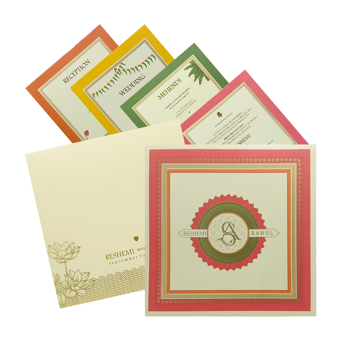 Make your event special with our exclusive Lime Green Padded Wedding Card Order now! ?WhatsApp Support ?Express Delivery