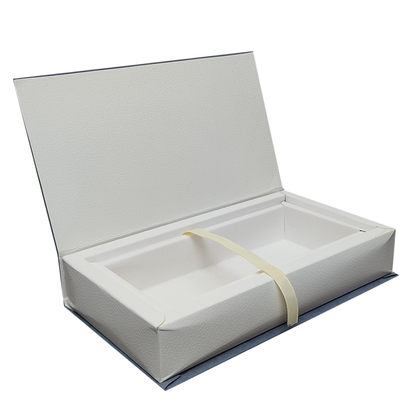 Blue Sweet Box Invitation-KRC29200