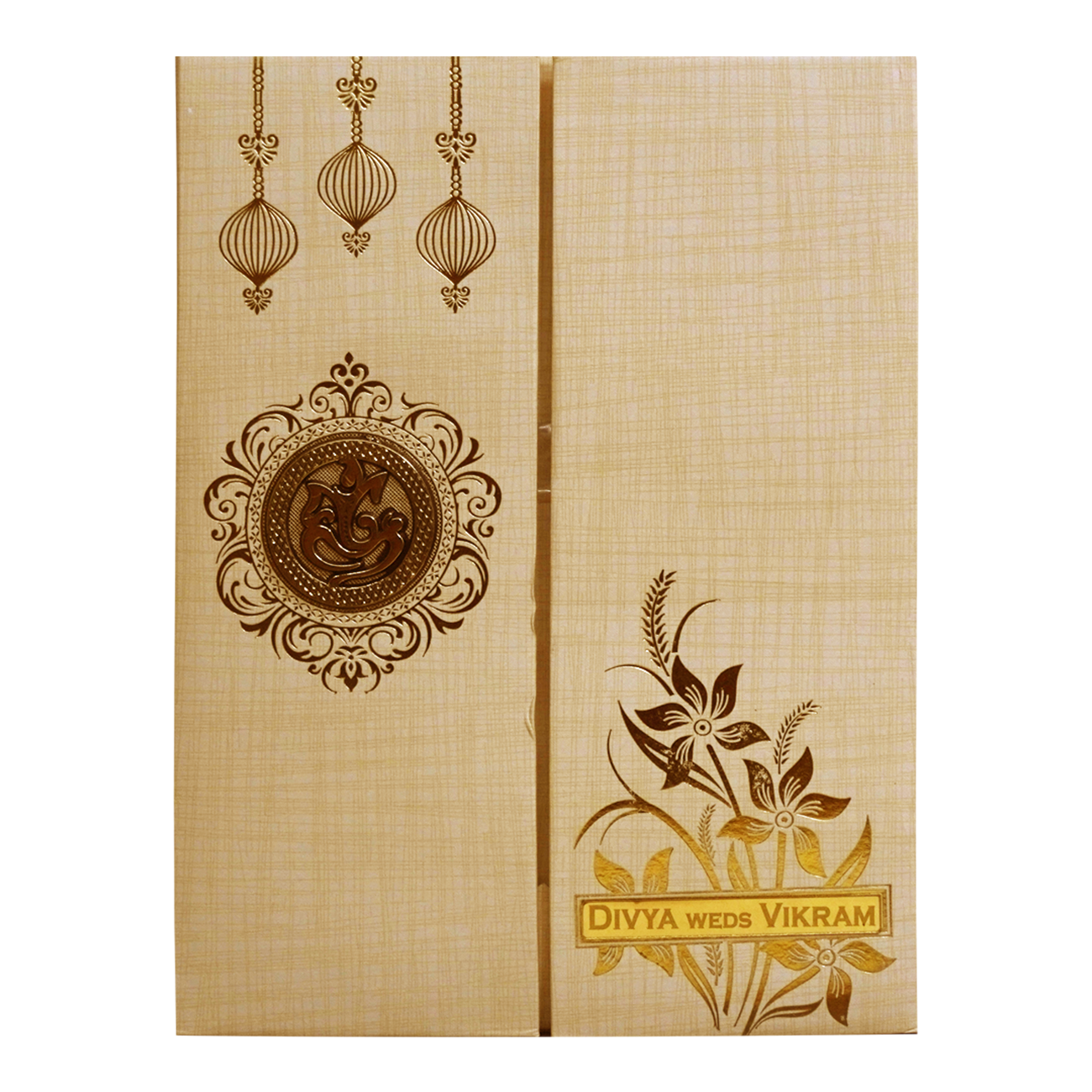 Invitation Card - KNPM9532S