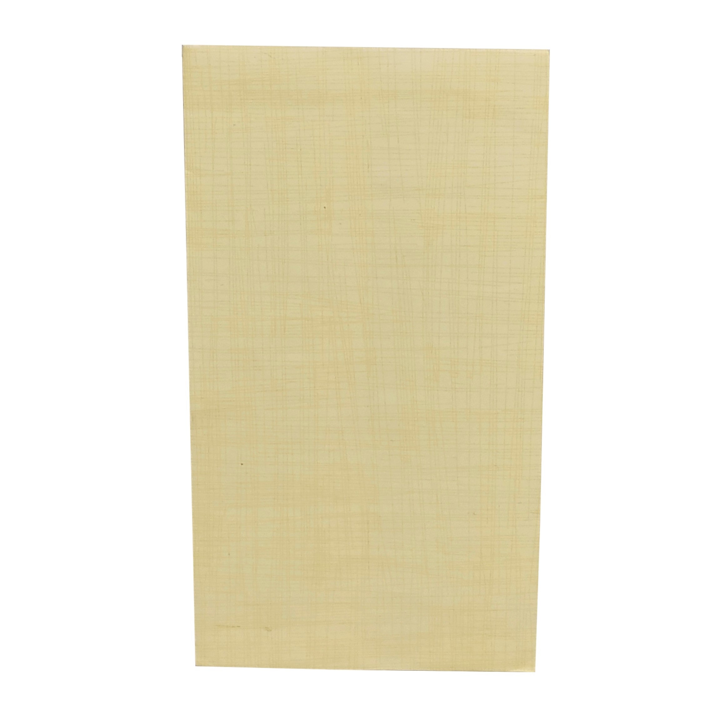 Gold Single Sheet Invitation Card-KNS9008PM