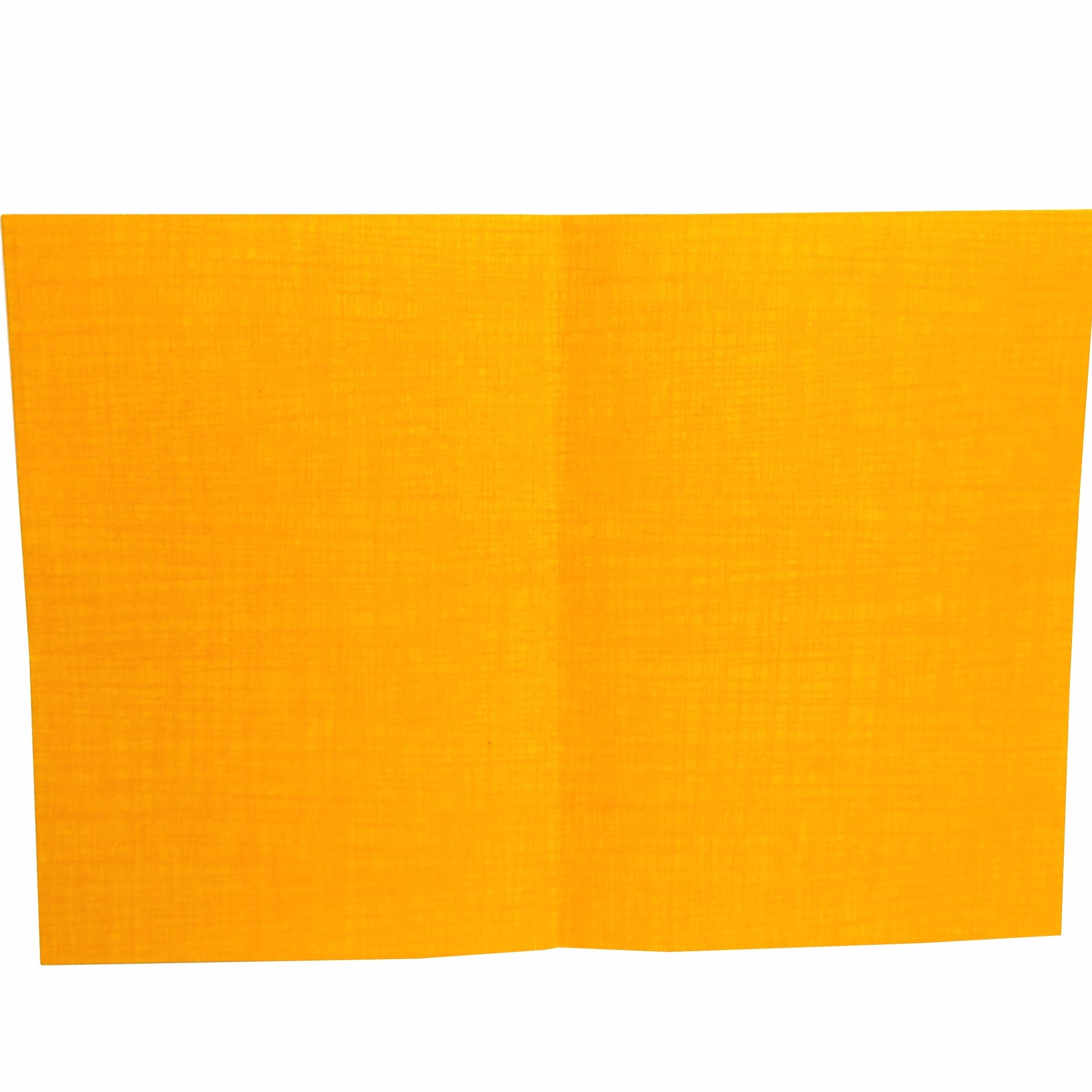 Orange Metallic Balaji And Padmavathi With Name Plate-KNCM157O