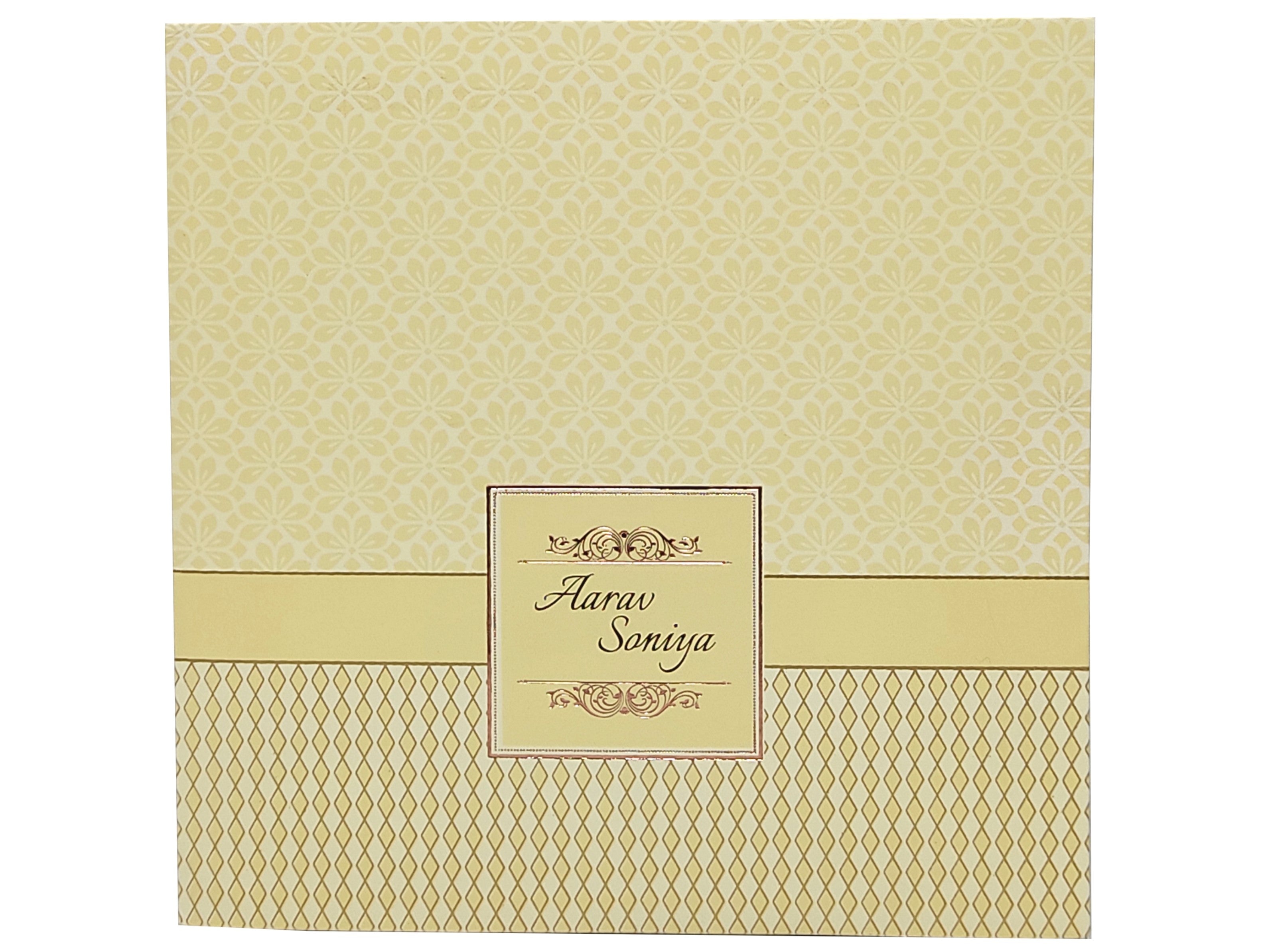 Invitation Card - KRC28722