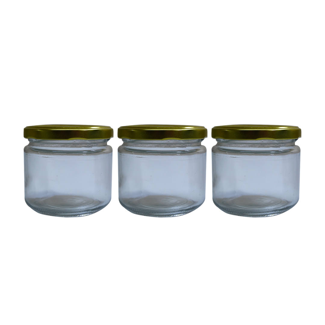 Royal Blue Geometric Pattern Box Invitation-KBX1206