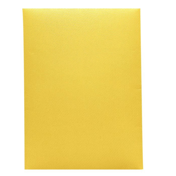 Gold Floral Nameplate Invitation Card-KNKTG030