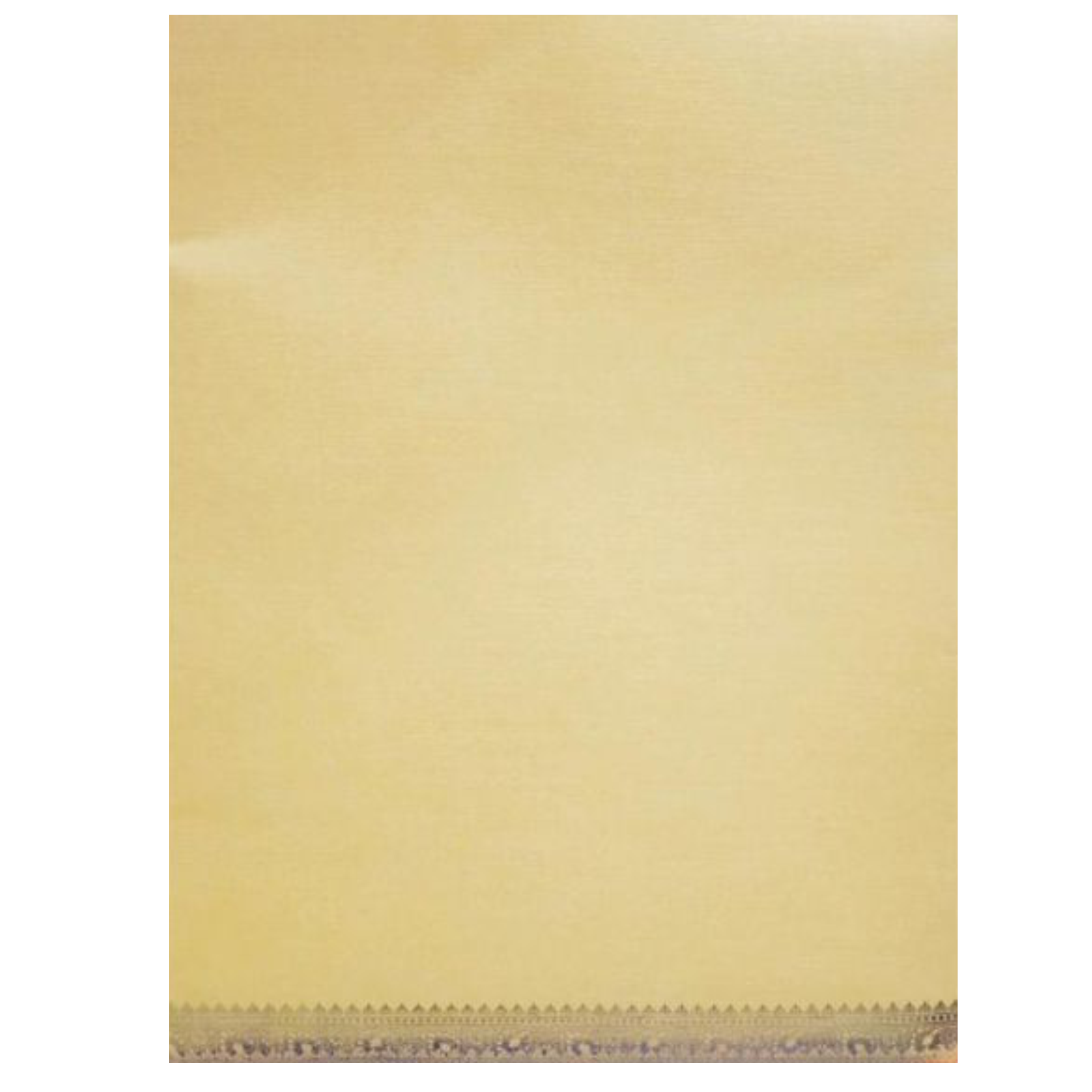 Gold Jumbo Metallic Invitation With Gold Foiling-KNK50124