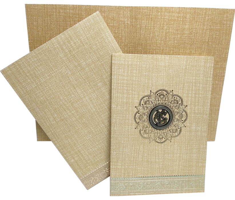 Invitation Card-King of Cards