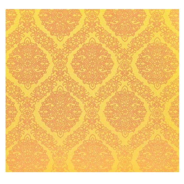 Gold Ganesha Invitation Card-King of Cards