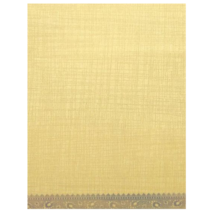 Brown Gold Jumbo Metallic Impressive Design In Gold-KNK50122-King of Cards