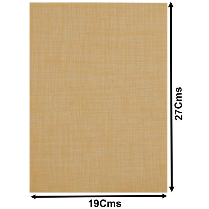 Blue Classic Paper Print Debonair White Floral Design With Name Plate-KNCP824B-King of Cards