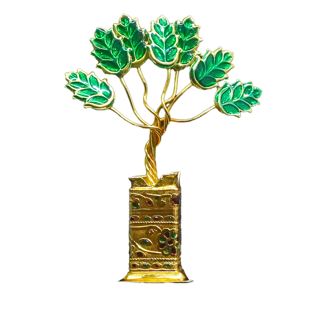 Gold Tulsi Katte-GRI0460