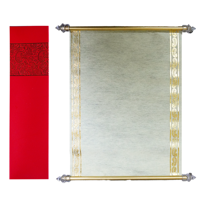 Invitation Card - KSCC334-King of Cards