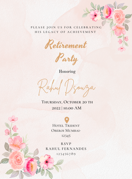 Pastel Floral Retirement Party-AARTI008