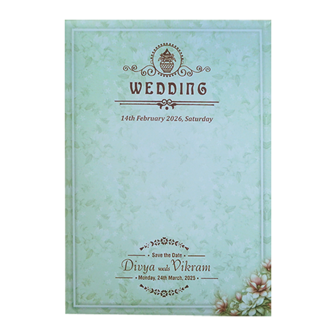 Invitation Card - KNBL1702