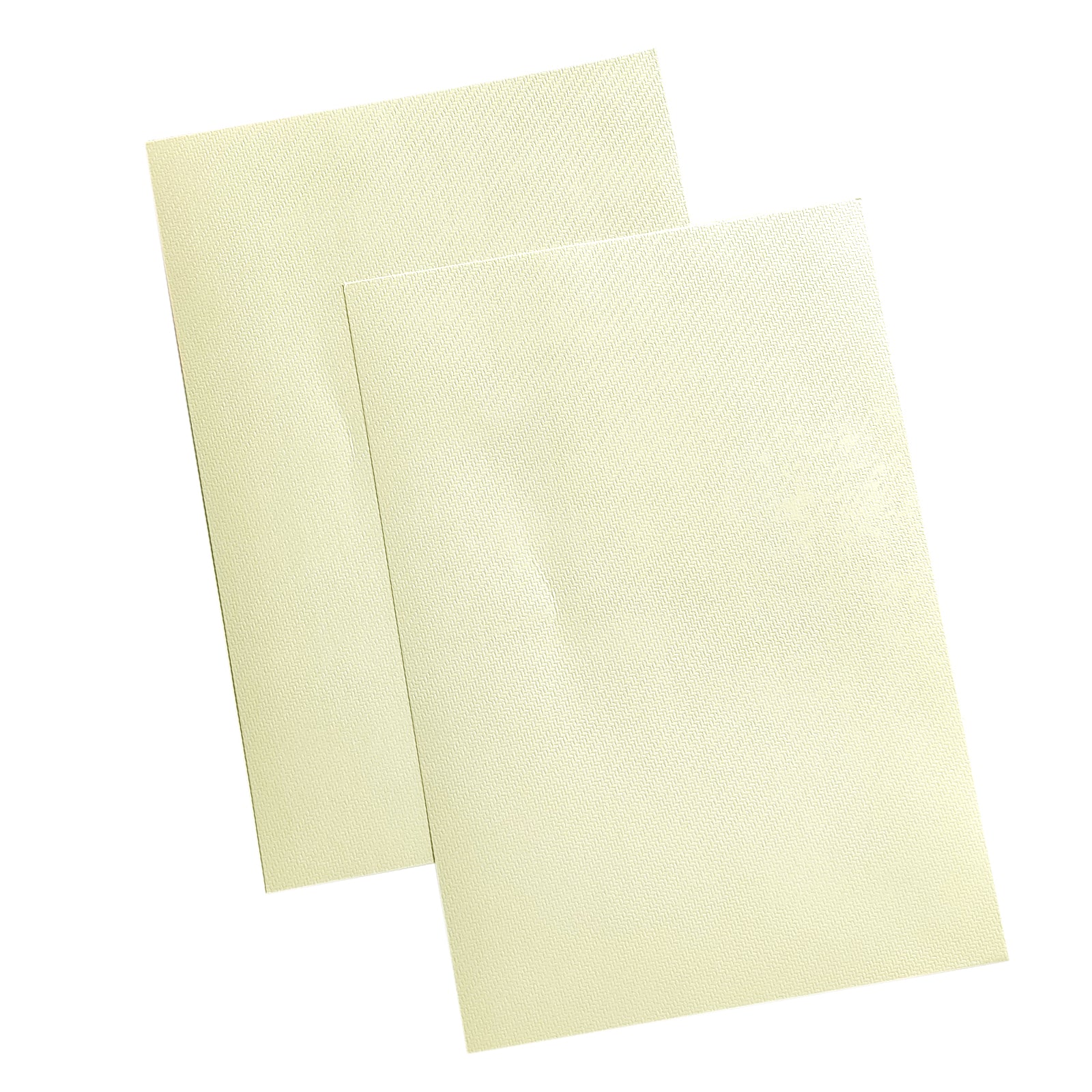 White Ganesha Door Invitation Card-KNKTW029