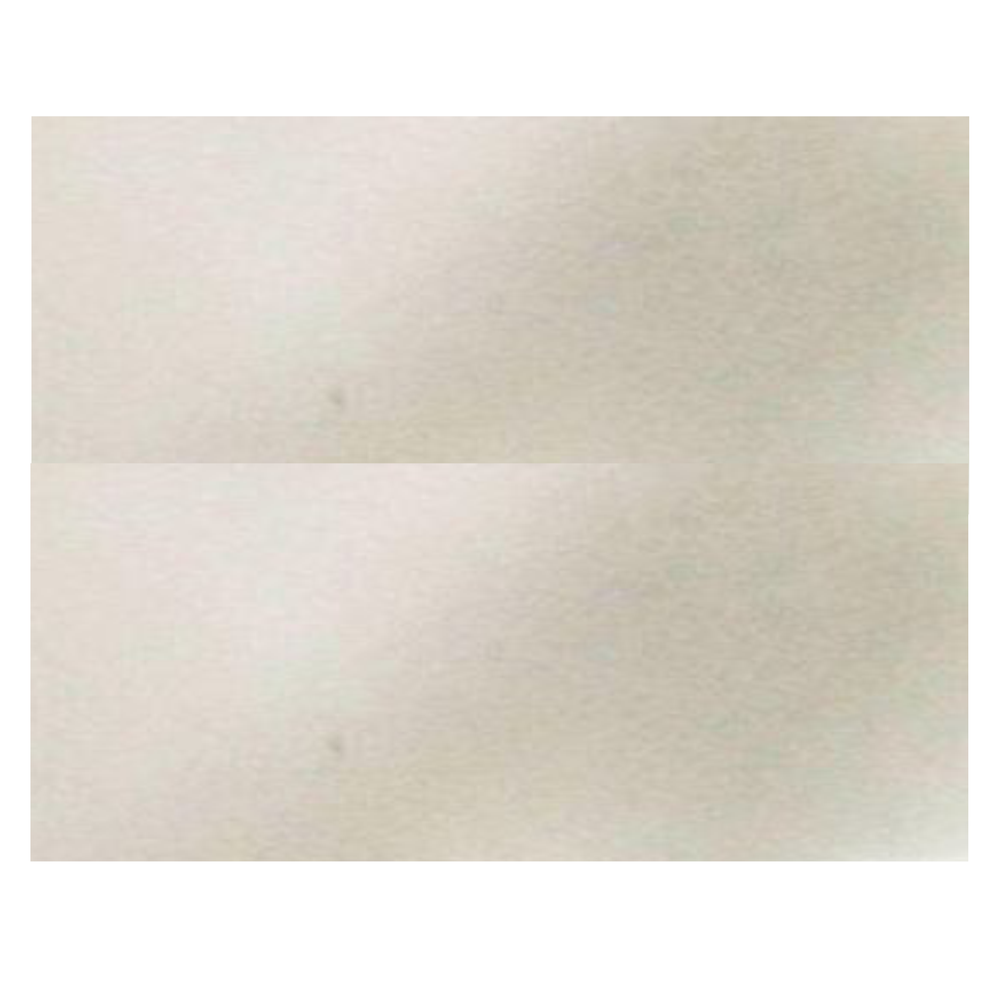 White Single SheetInvitation Card
