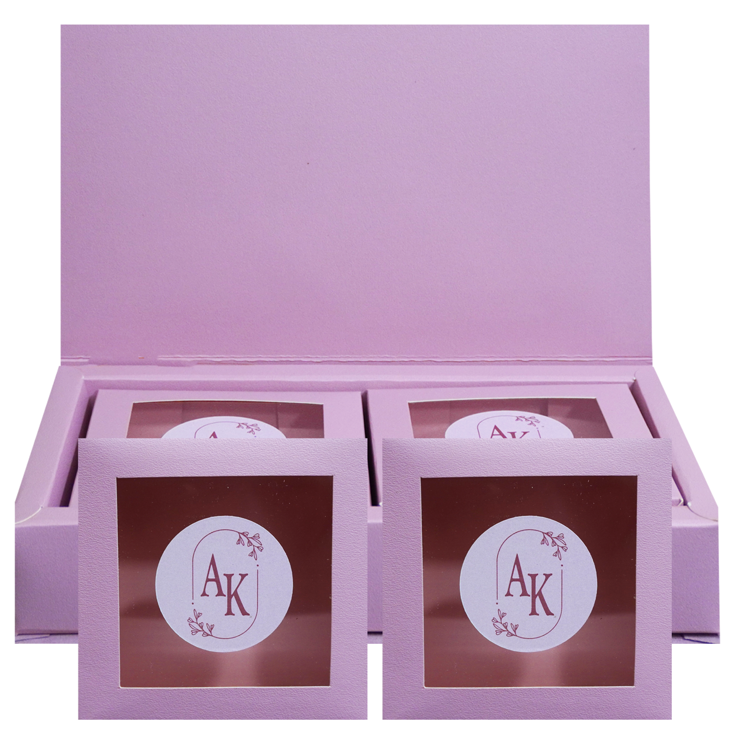 Make your event special with our exclusive Pastel Pink Luxury Wedding Box. Shop now! ?WhatsApp Support ?Express Delivery.
