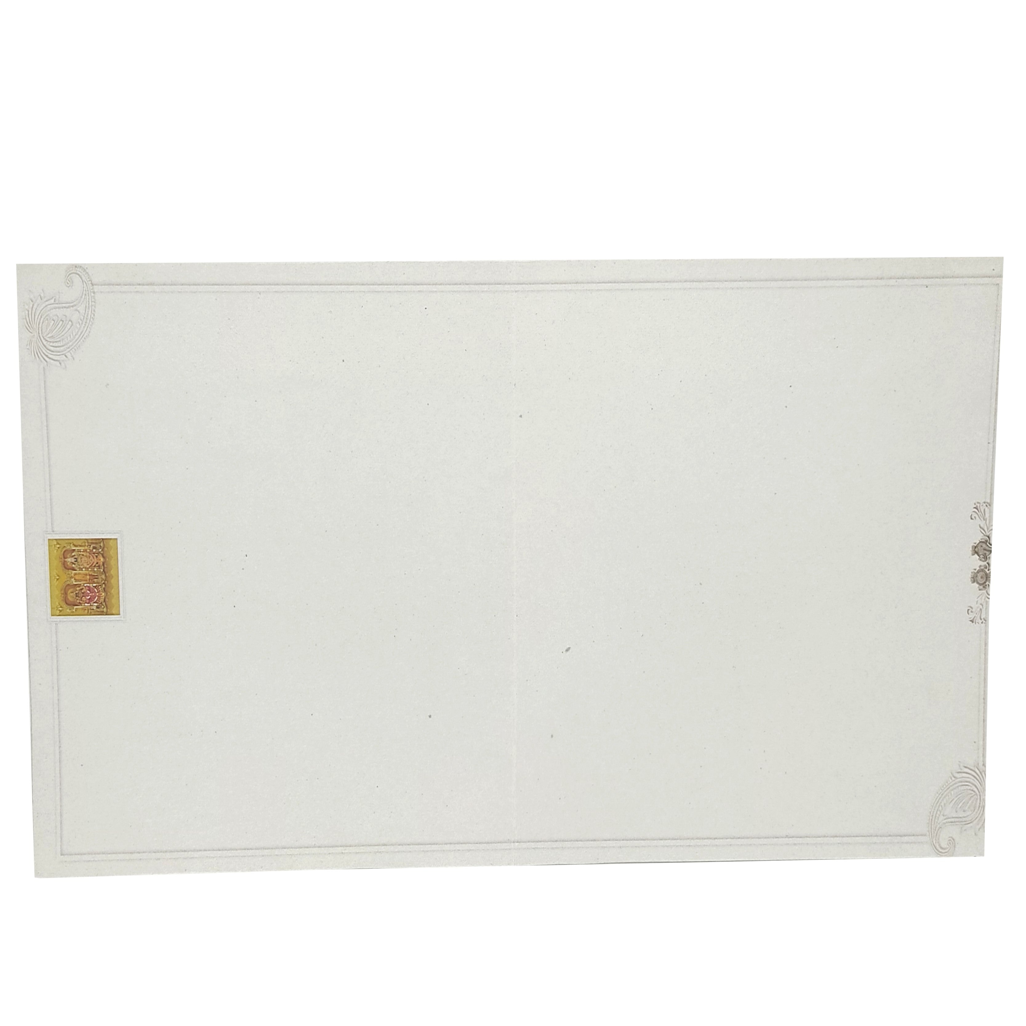 Invitation Card - KNK6277