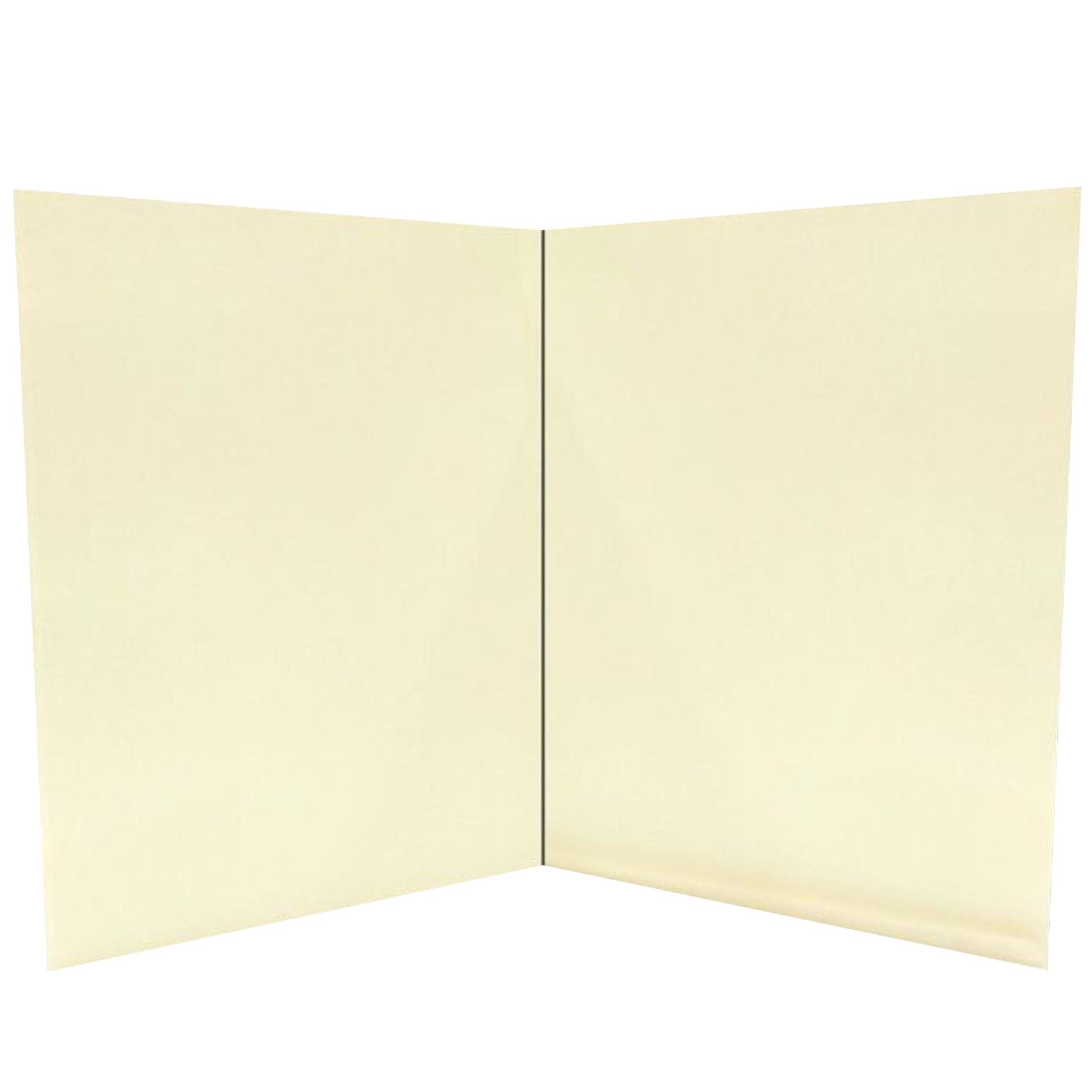 Alluring Cream Shading With Embossed Bloom Subject Wedding Card - KNK3612