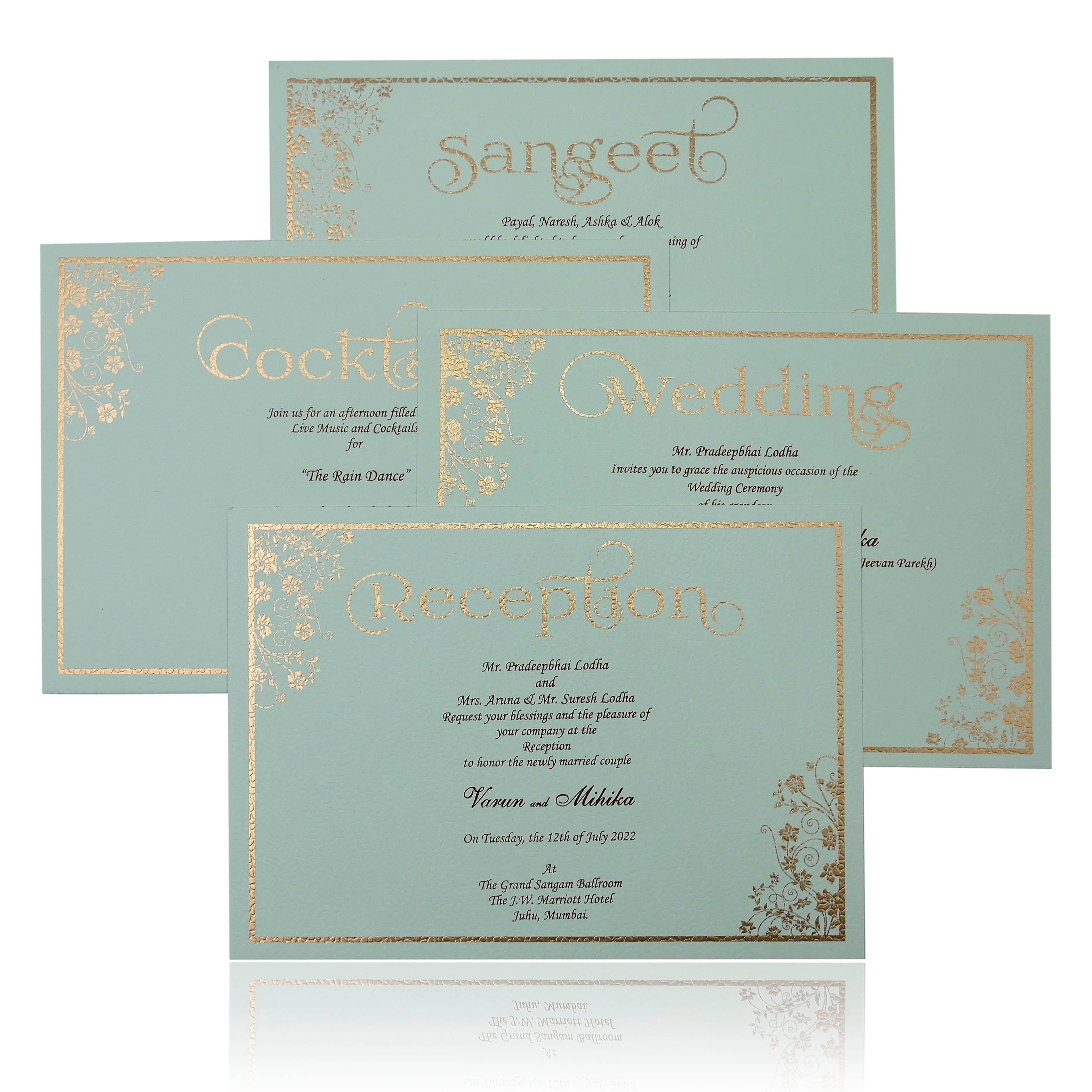 Invitation Card-KPR08520