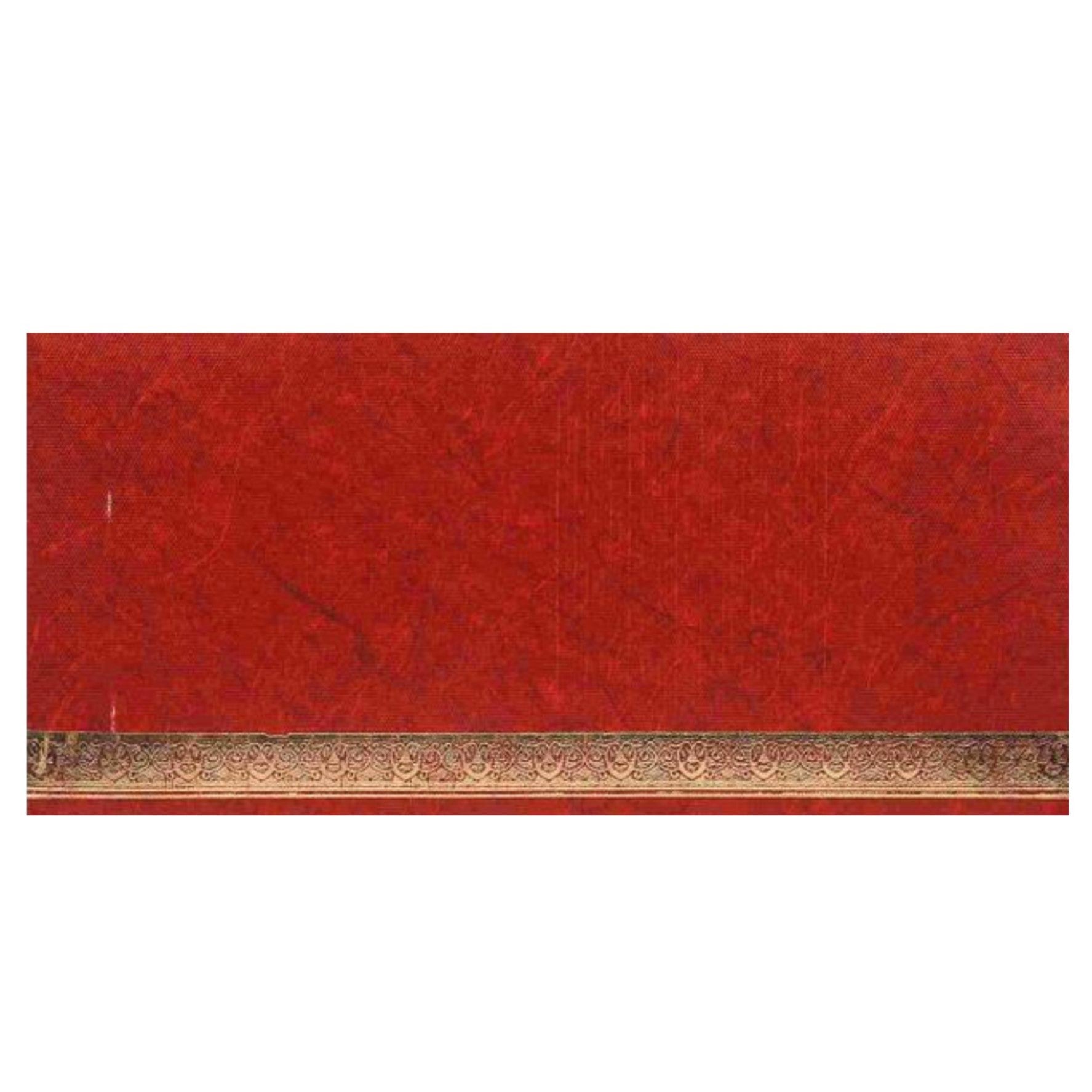 Red Invitation Card-KNK4173
