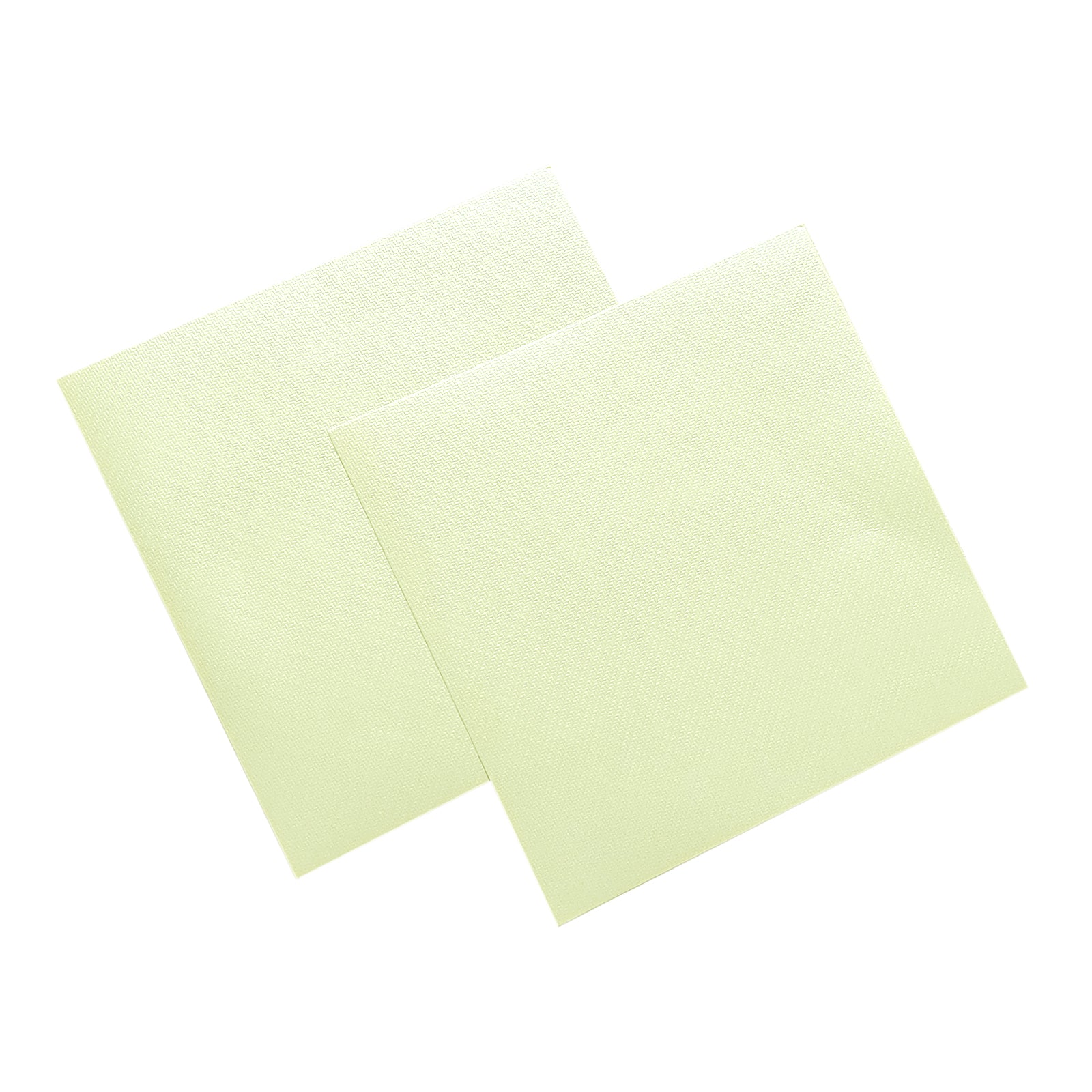 White Door Nameplate Invitation Card-KNK840MW