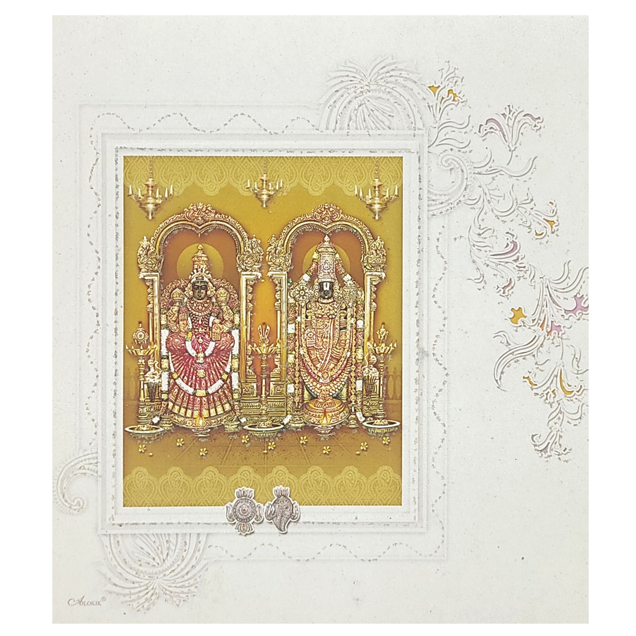 Invitation Card - KNK6277