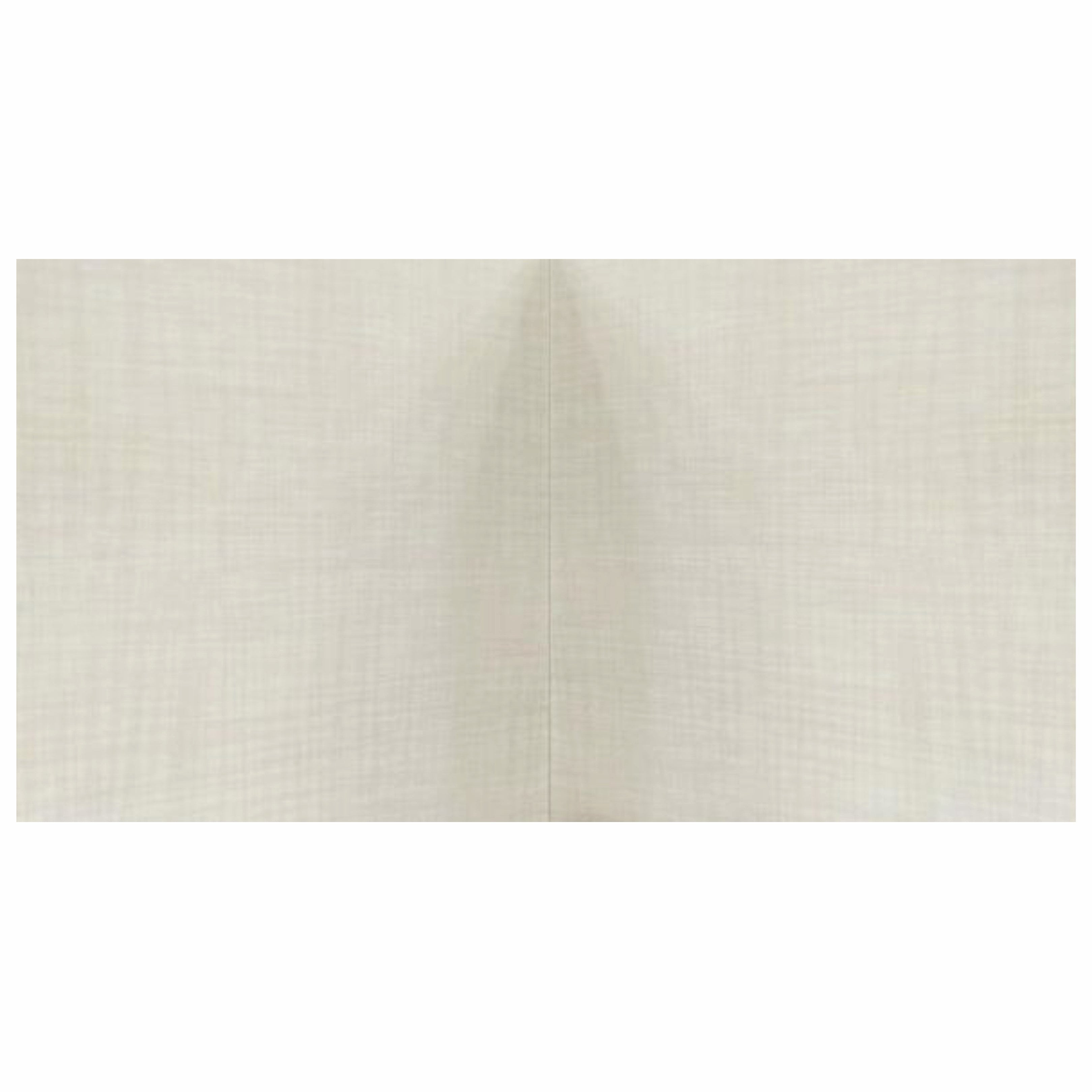 Grey Peacock Feather invitation Card-KNCA205G