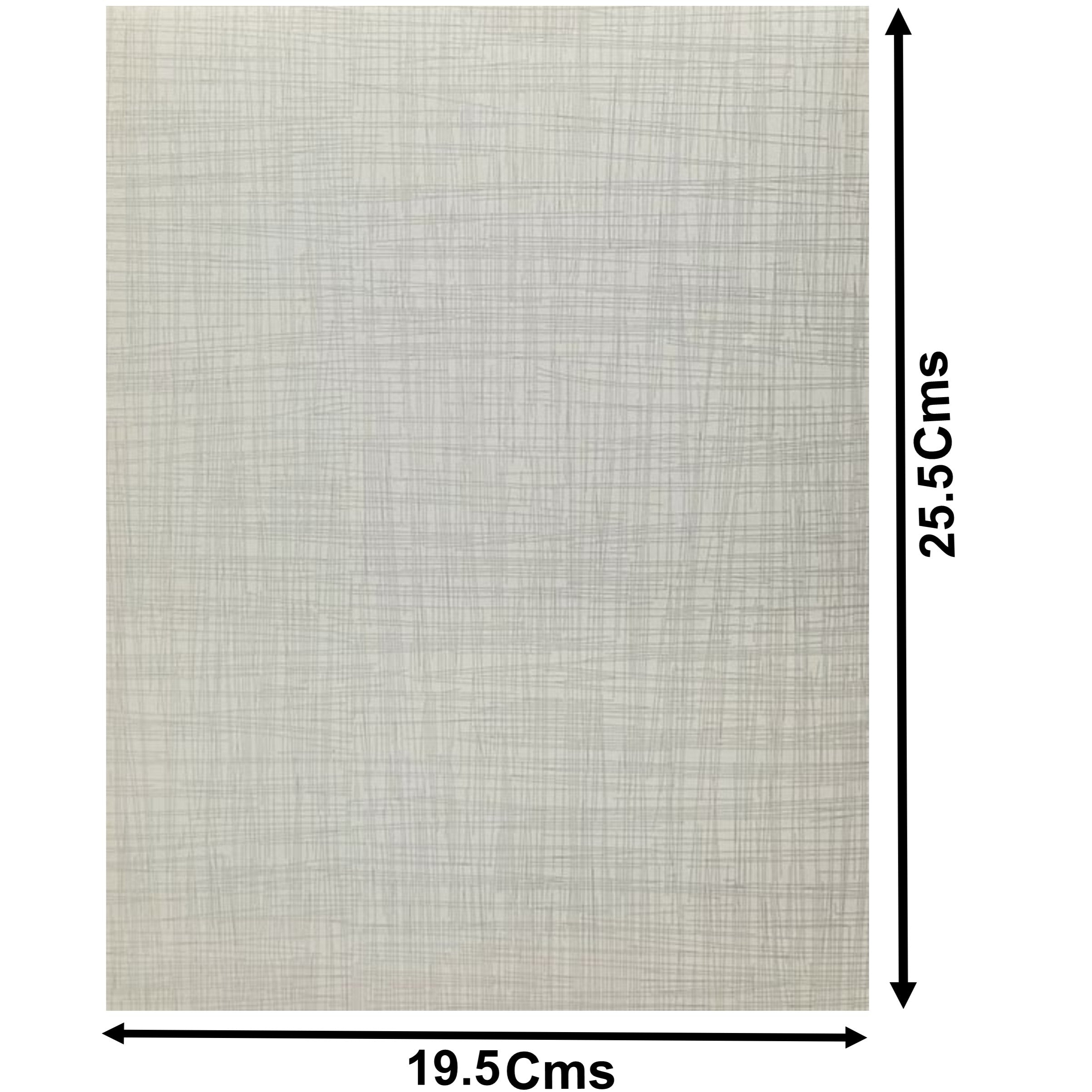 Grey Metallic Door Type Floral Design With Ganesha-KNK7051G