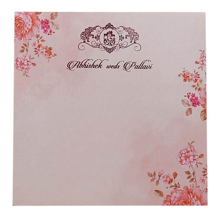 Invitation Card - KRCS6550-King of Cards