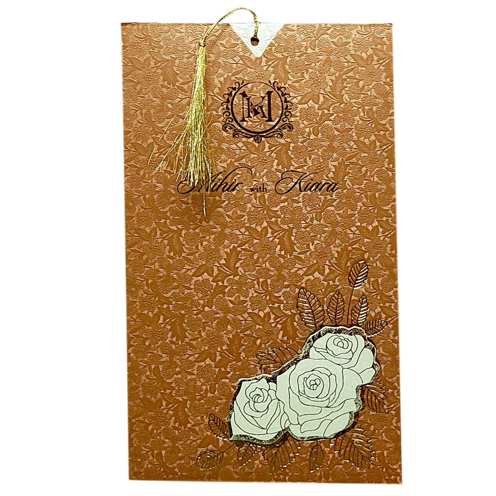 Invitation Card - KRCS6472