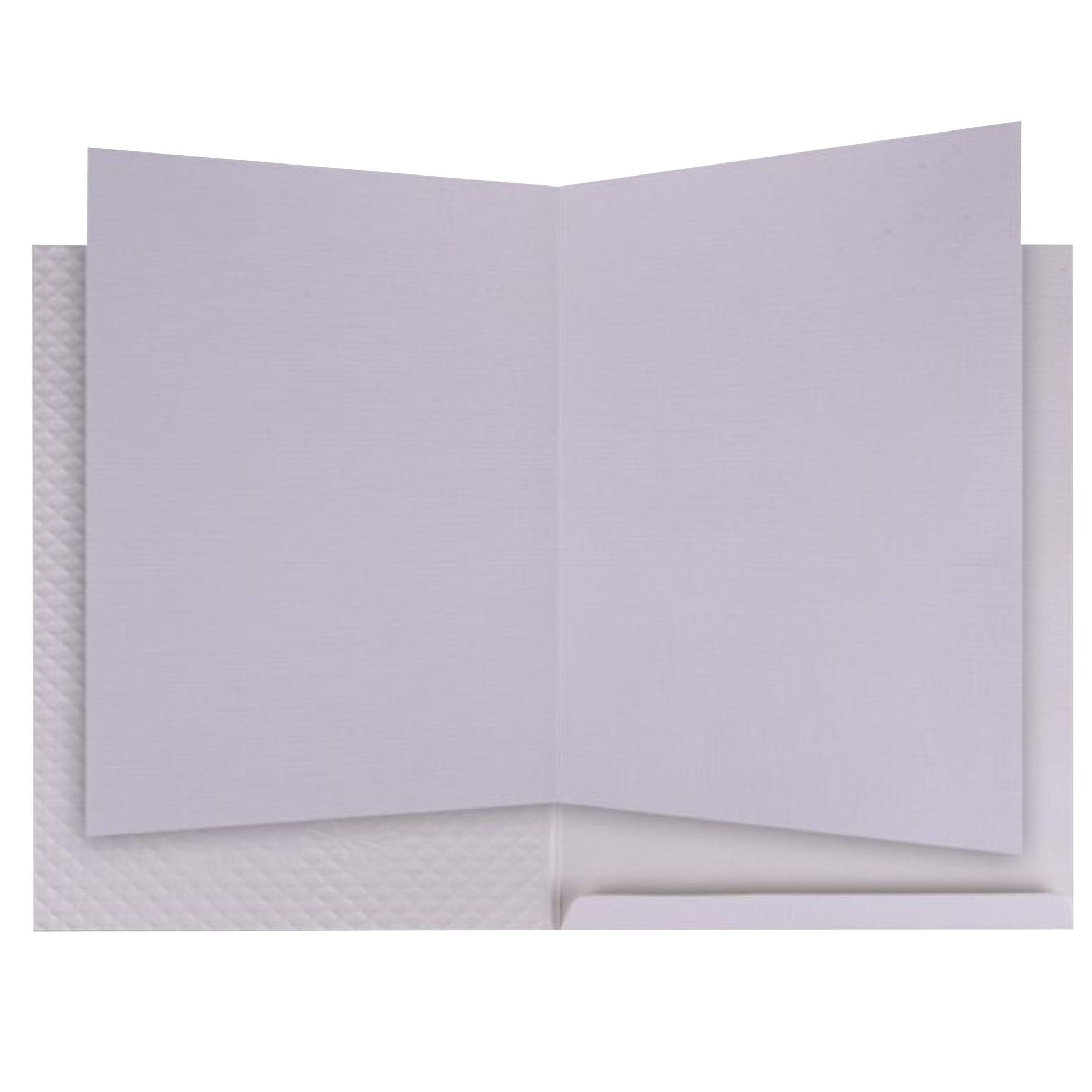 Awesome Ganesha With Blue Background Wedding Card - KNK4249