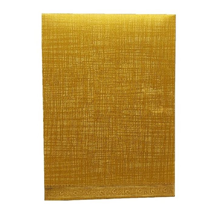 Gold Invitation Card-KNCM15BG