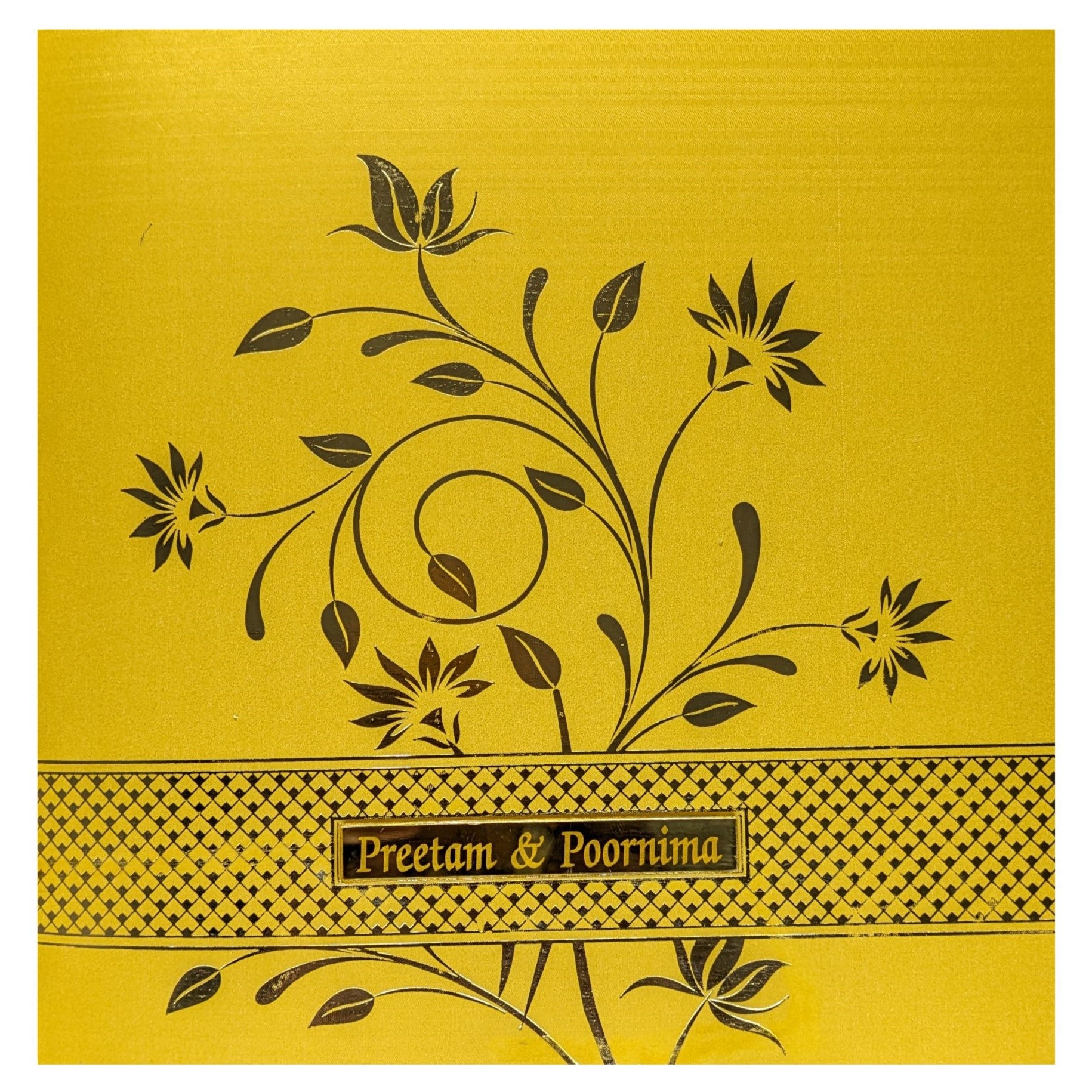 Invitation Card - KNK837GG